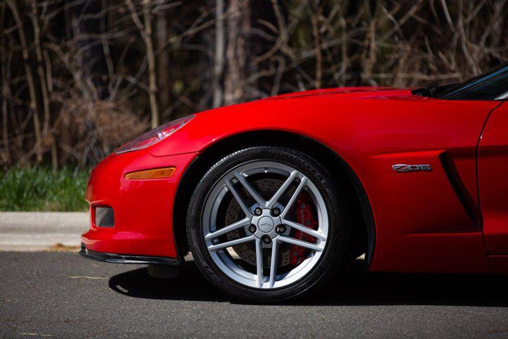 2007 CHEVROLET Corvette - photo 8