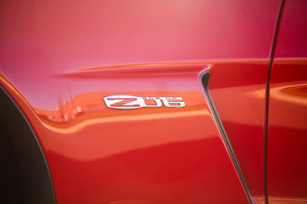 2007 CHEVROLET Corvette - photo 9