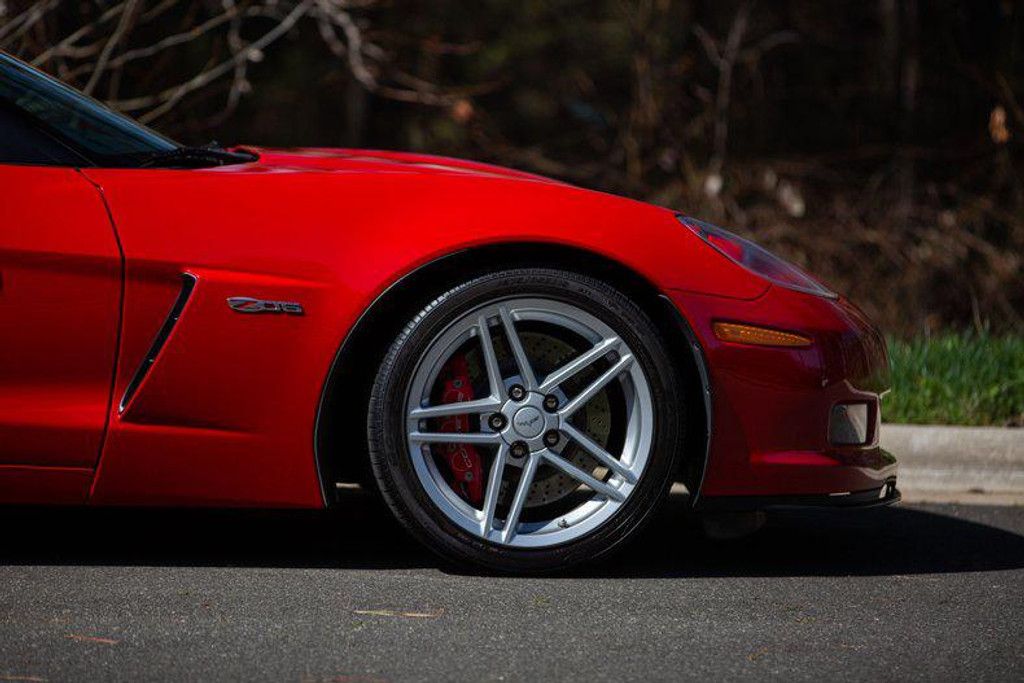 2007 CHEVROLET Corvette - photo 10