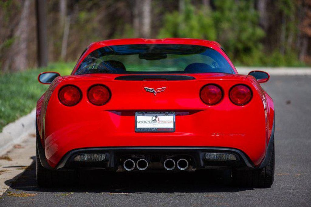 2007 CHEVROLET Corvette - photo 11