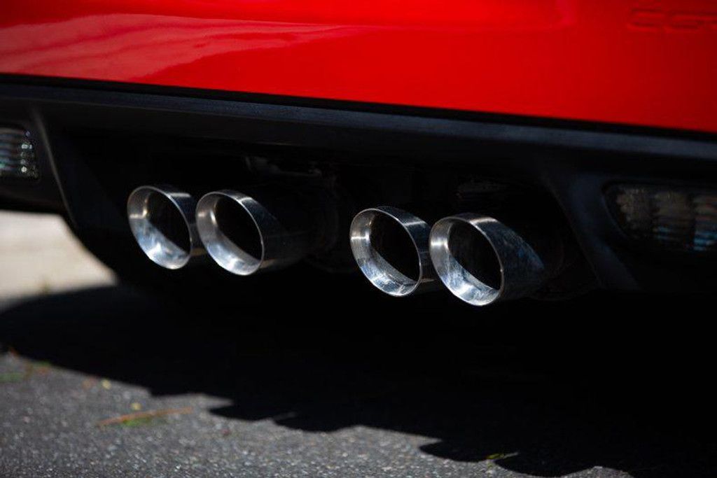 2007 CHEVROLET Corvette - photo 12