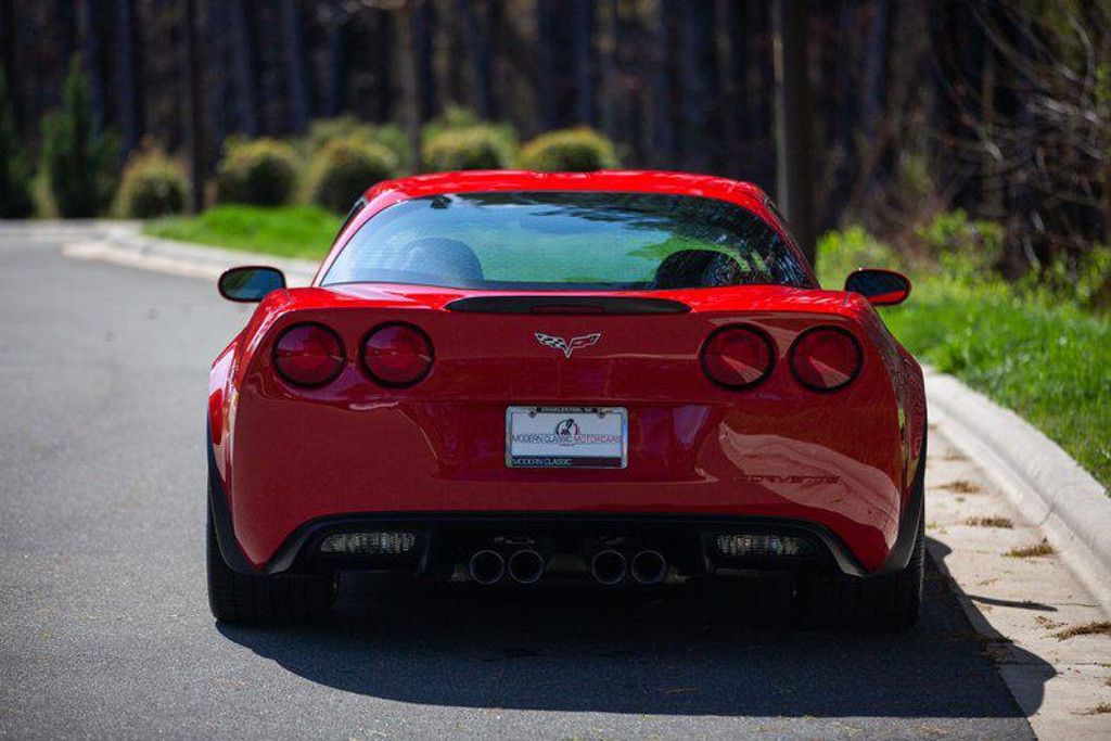 2007 CHEVROLET Corvette - photo 13