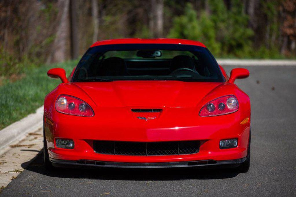 2007 CHEVROLET Corvette - photo 15