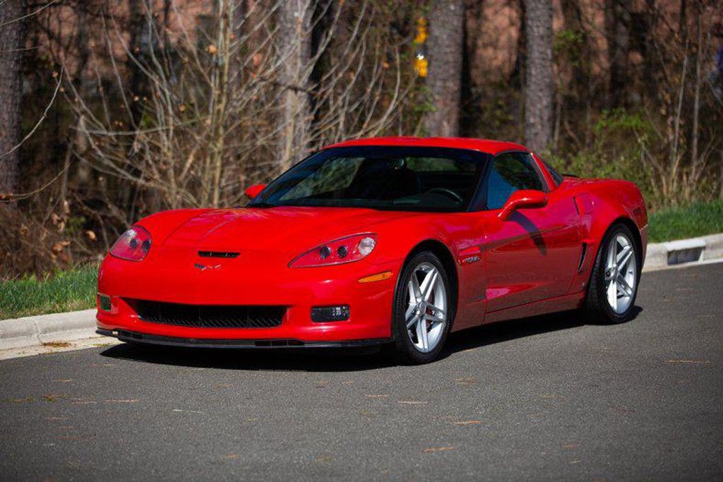 2007 CHEVROLET Corvette - photo 3