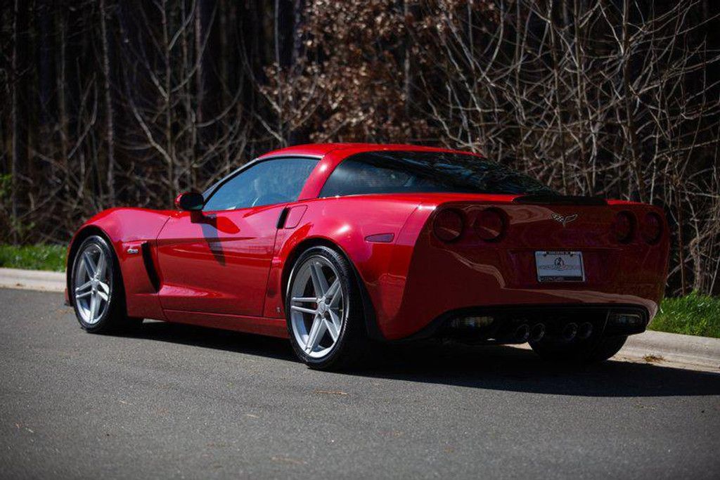 2007 CHEVROLET Corvette - photo 4