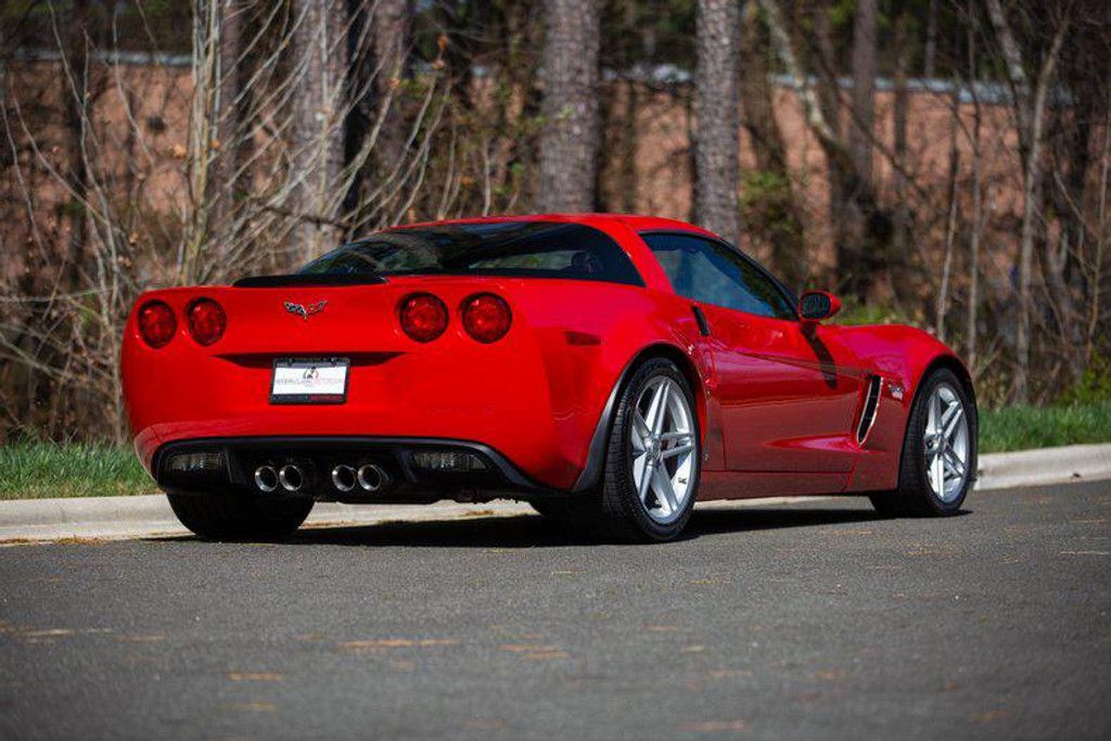 2007 CHEVROLET Corvette - photo 5