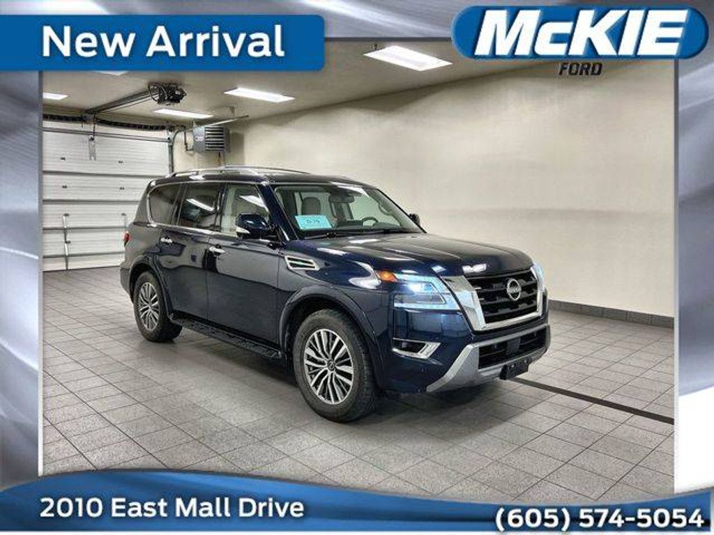 2024 Nissan Armada SL