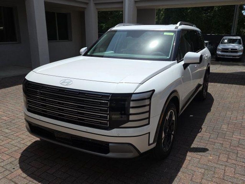 2026 HYUNDAI Palisade Limited for sale at Hampton Hyundai