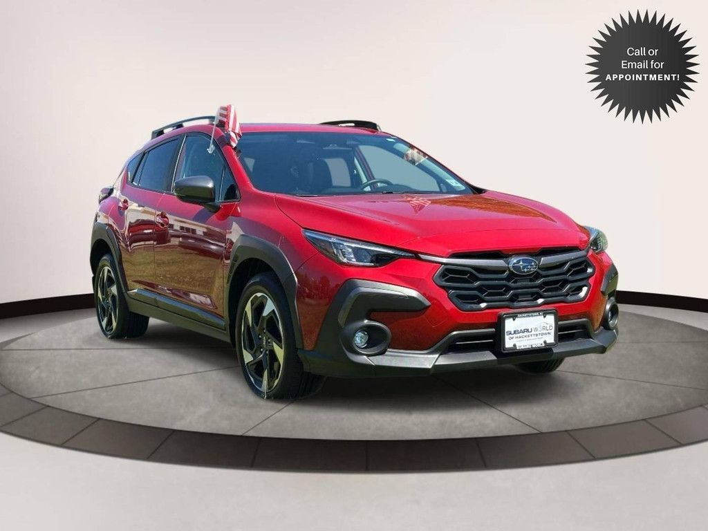 2025 Subaru Crosstrek Limited