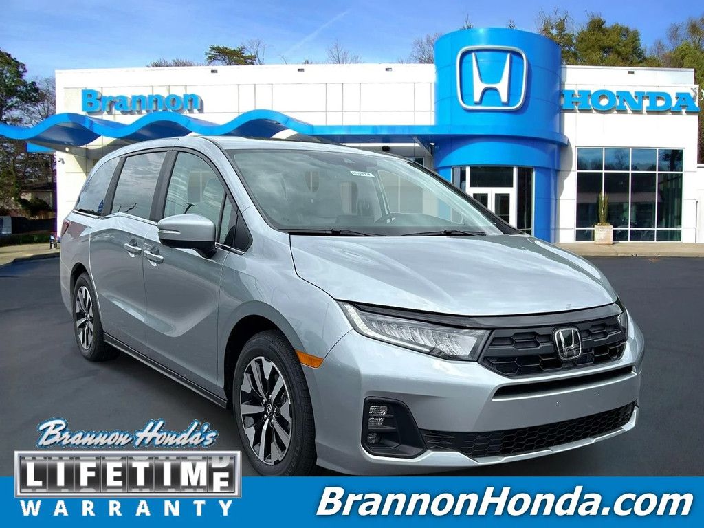 2026 Honda Odyssey EX L