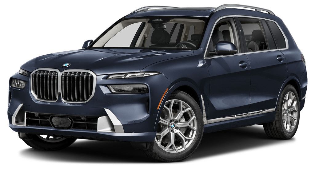 2027 BMW X7 - main photo