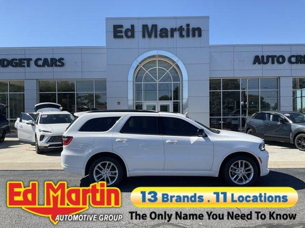 2024 Dodge Durango GT