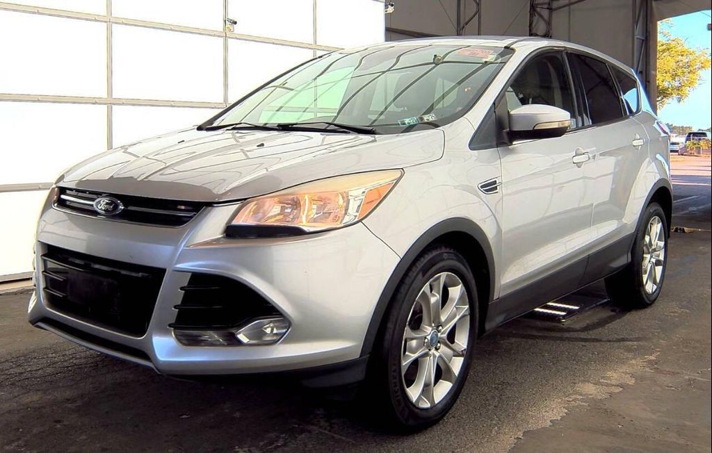 2013 Ford Escape SE