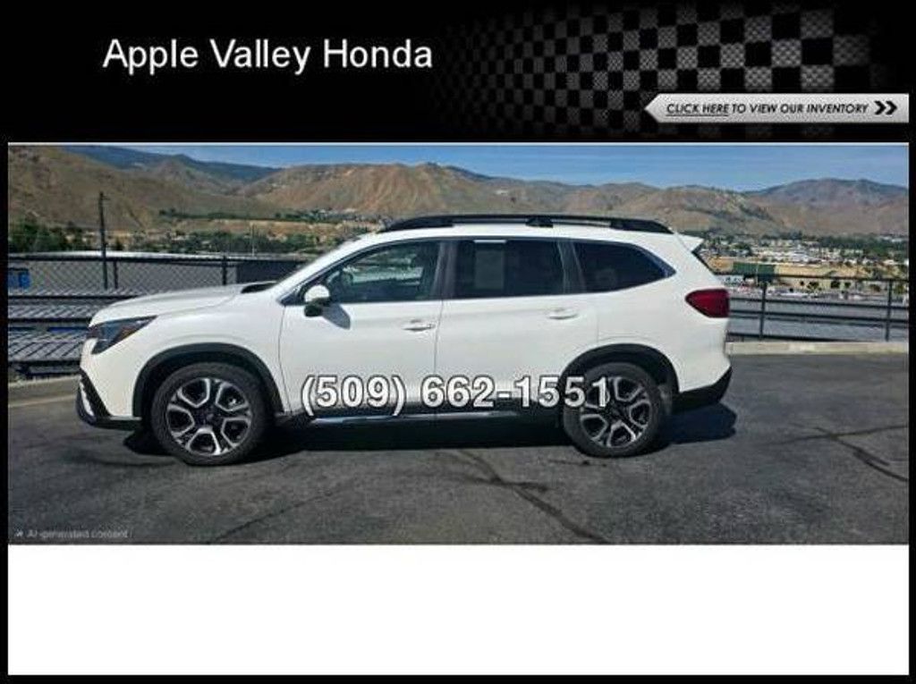 2023 Subaru Ascent Limited 7 ES
