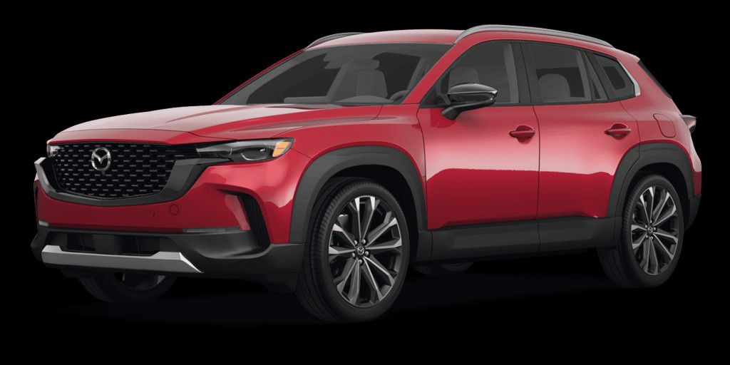 2024 Mazda CX-50 Premium Package