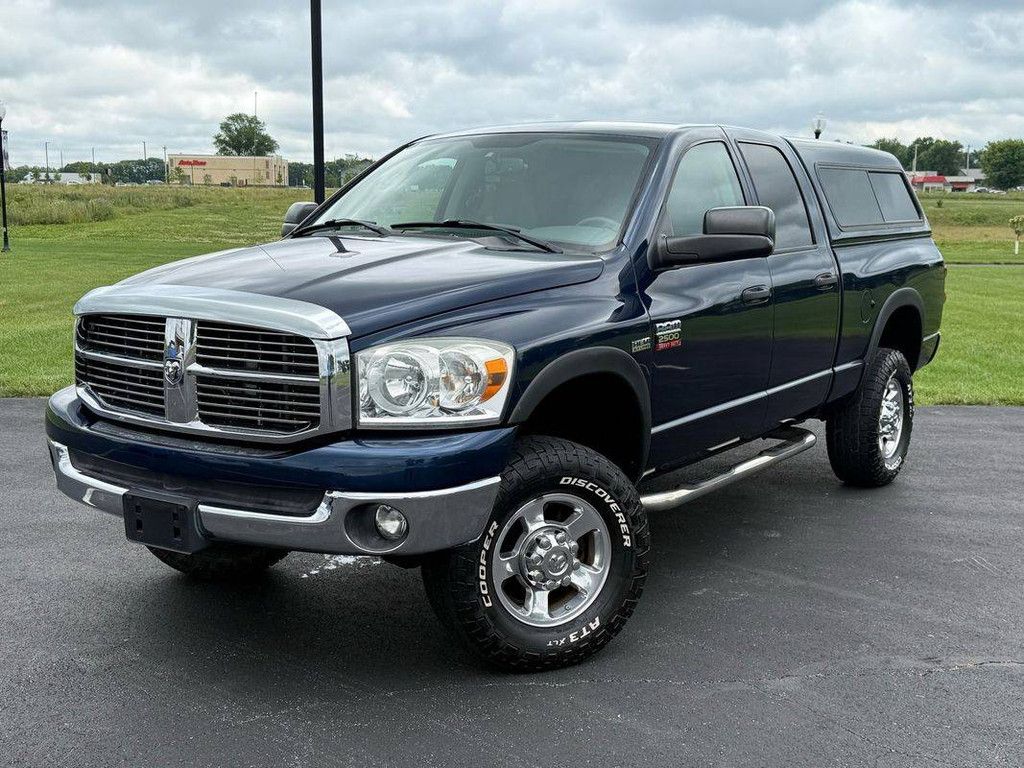 2009 Dodge RAM SLT