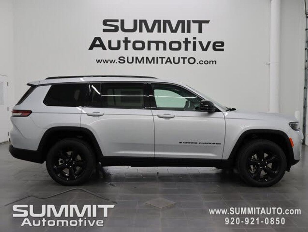 2026 Jeep Grand Cherokee L Limited