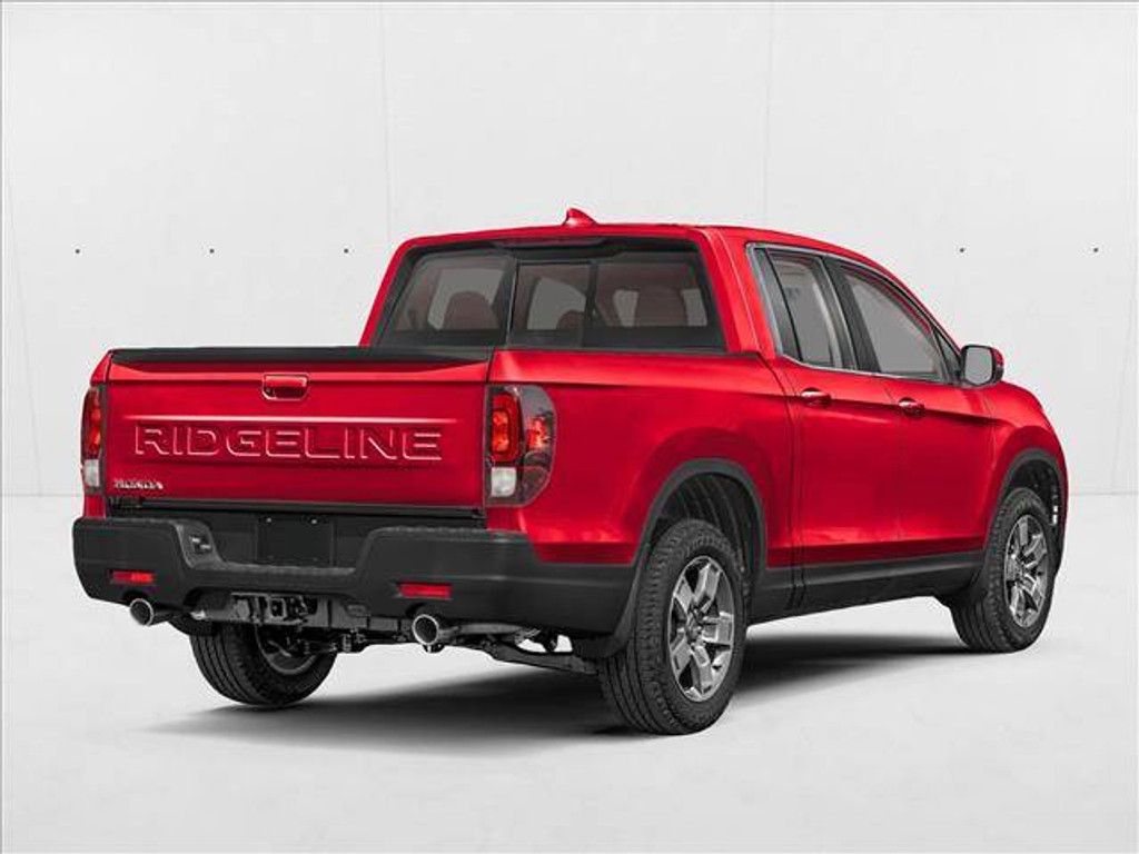 2026 HONDA Ridgeline - photo 2