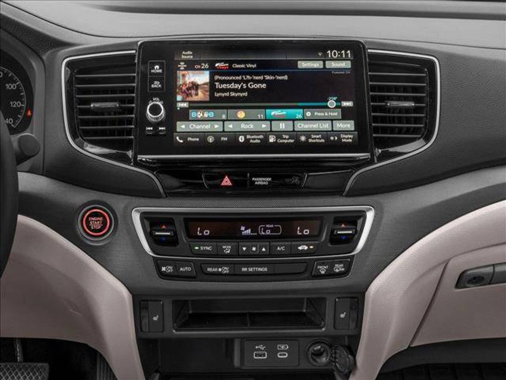 2026 HONDA Ridgeline - photo 7