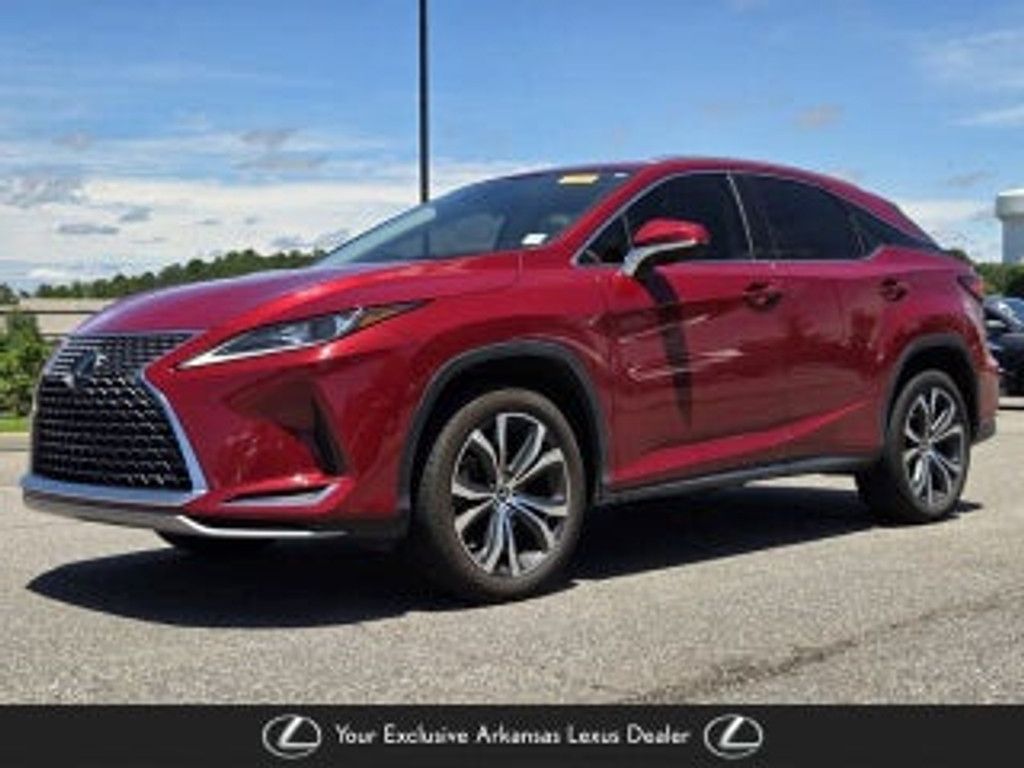 2021 Lexus RX 350 Premium