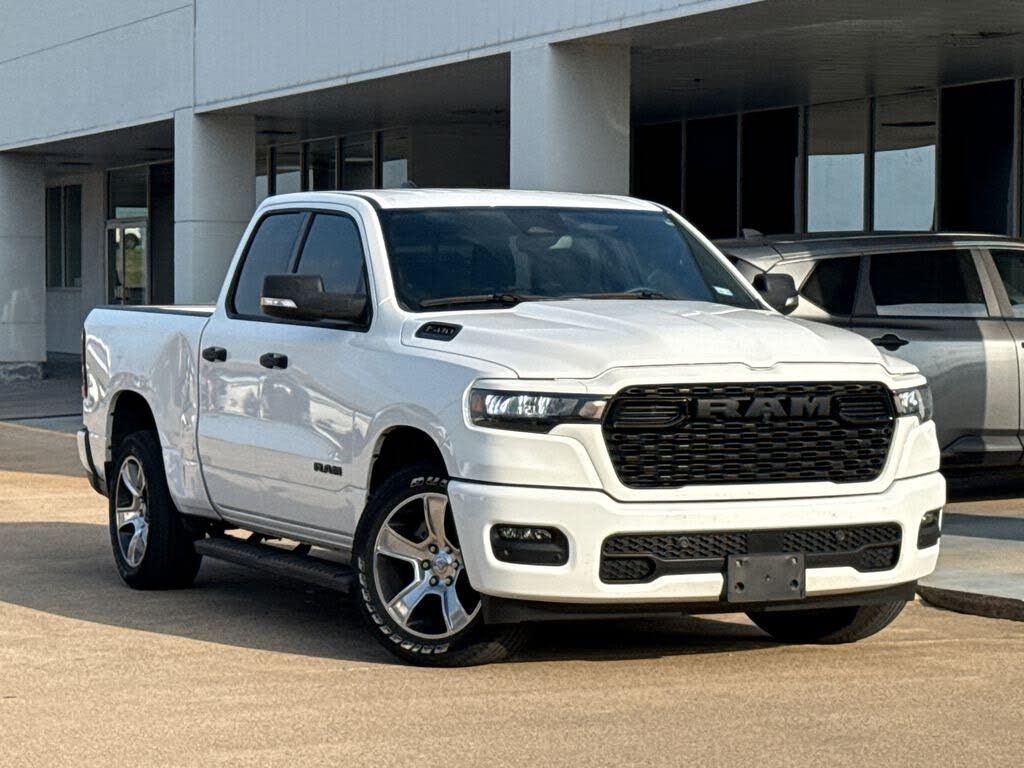 2025 Ram 1500 Tradesman