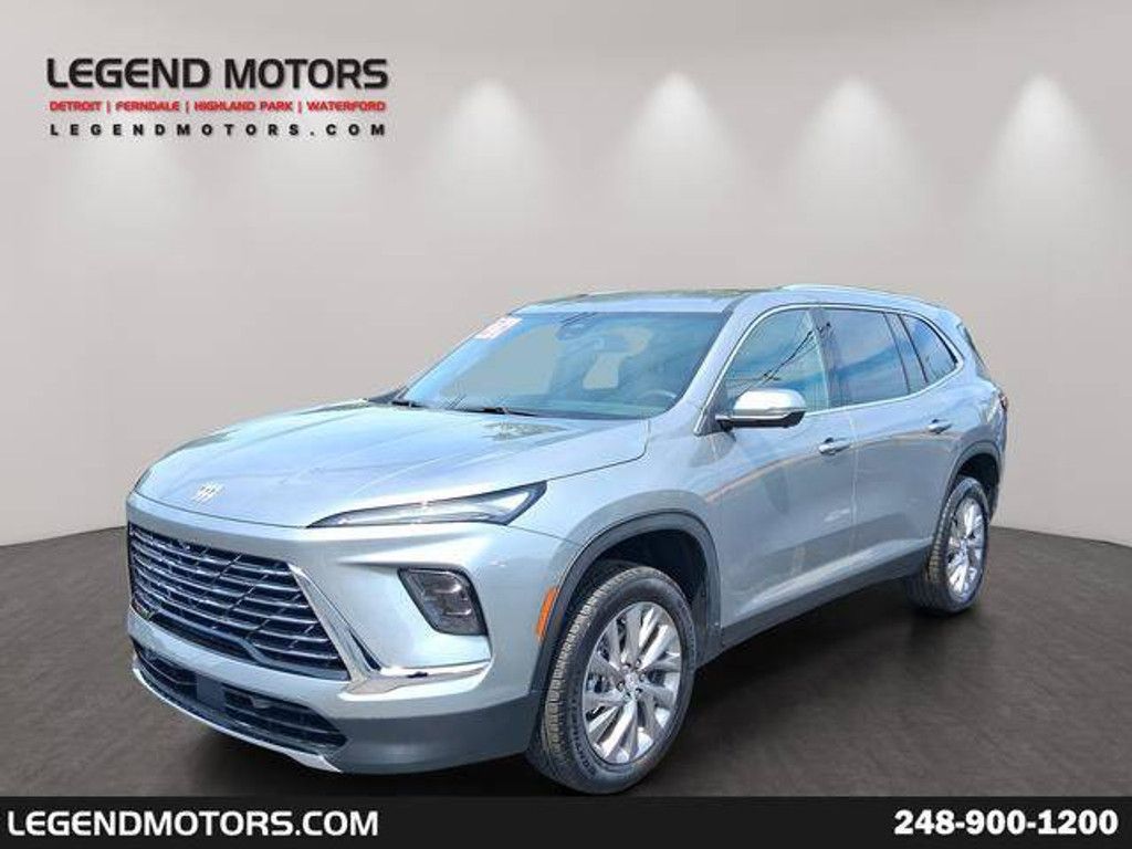 2026 Buick Enclave Preferred