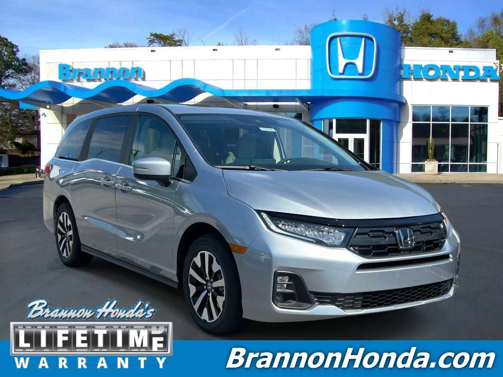 2026 Honda Odyssey EX L