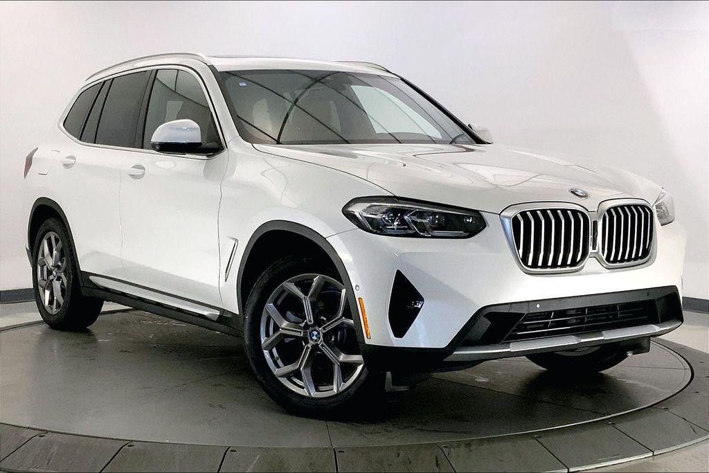 2024 BMW X3 xDrive30i SA