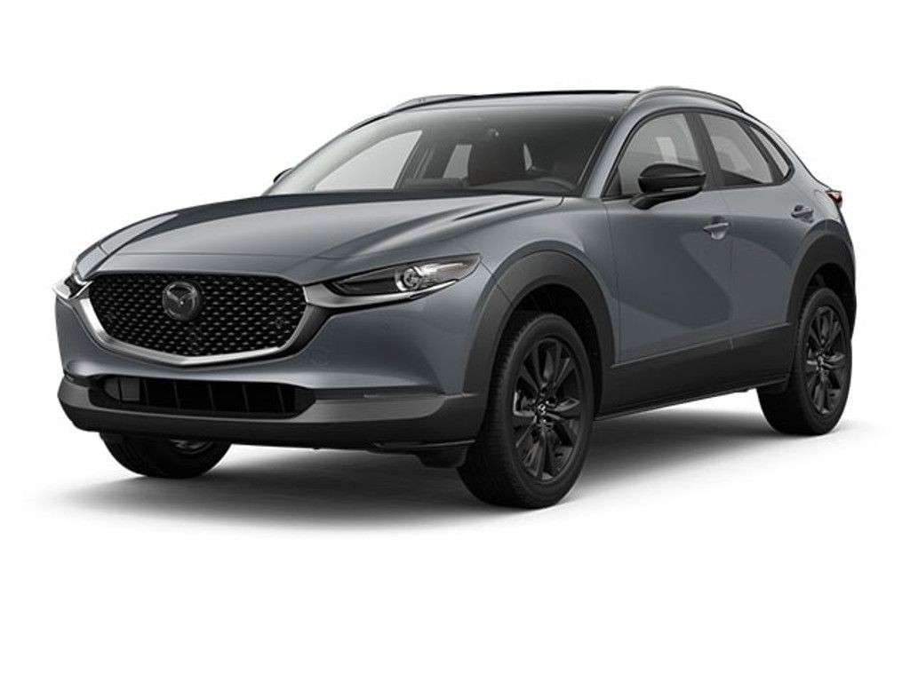 2026 Mazda CX-30 Preferred Package Carbon