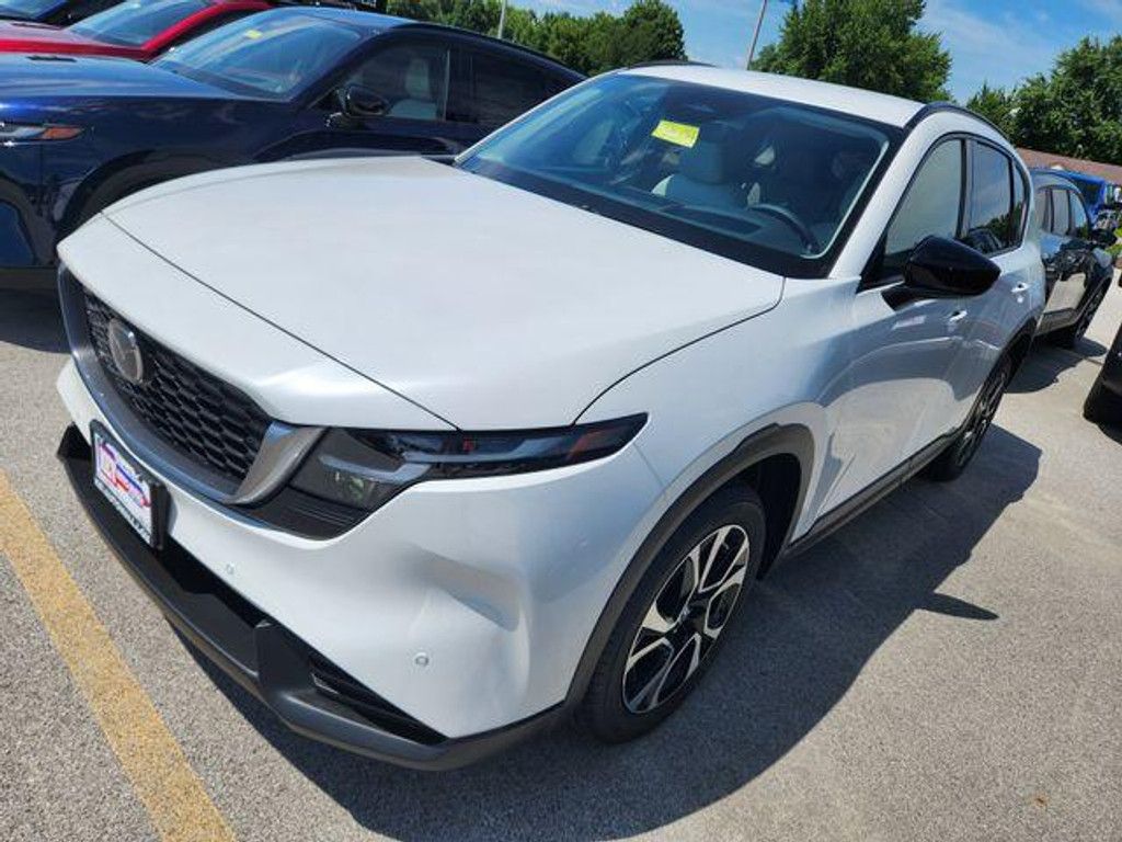 2026 Mazda CX-5 Preferred