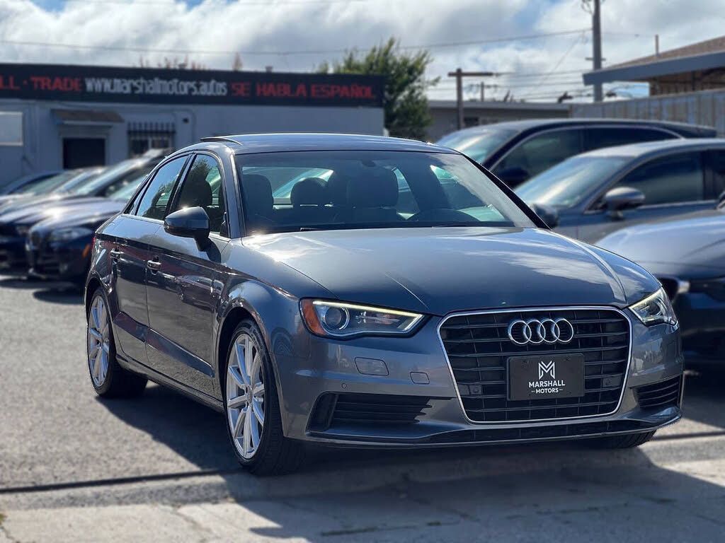 2016 AUDI A3 Premium, Komfort (Canada) for sale at Marshall Motors