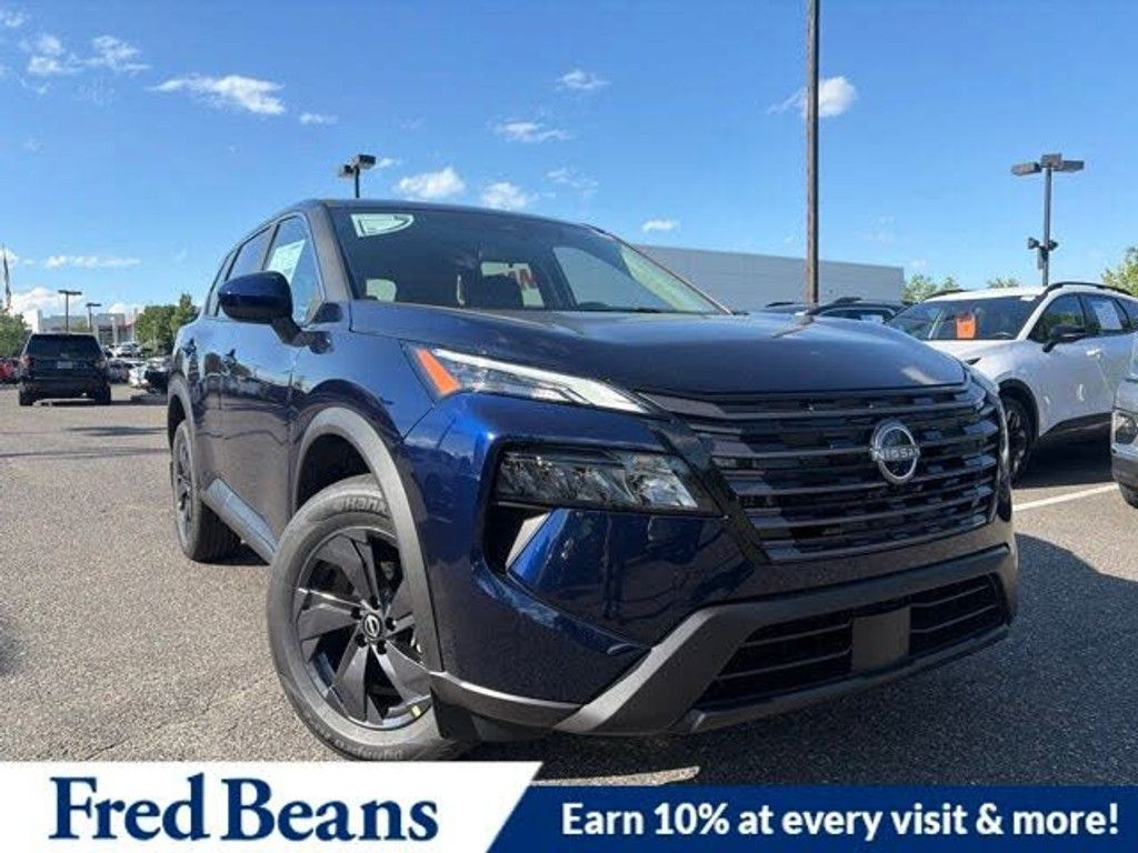 2026 NISSAN Rogue - main photo