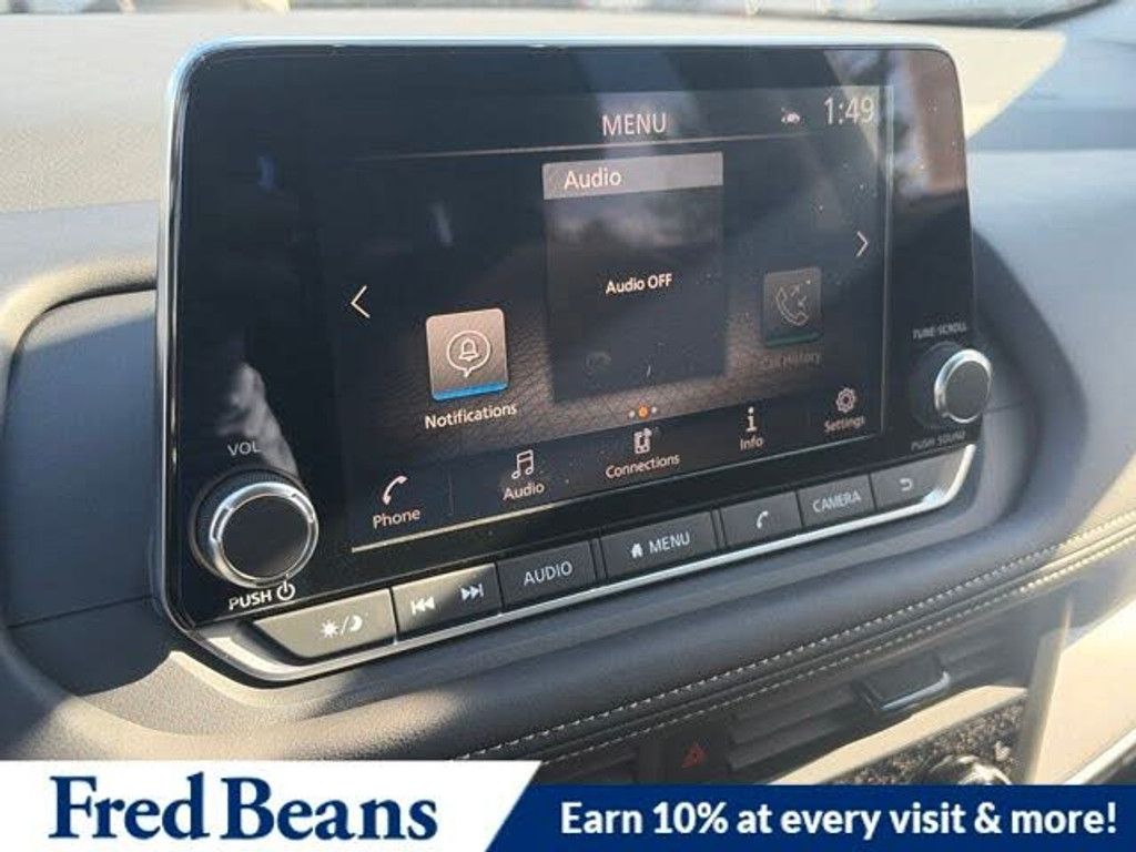 2026 NISSAN Rogue - photo 19