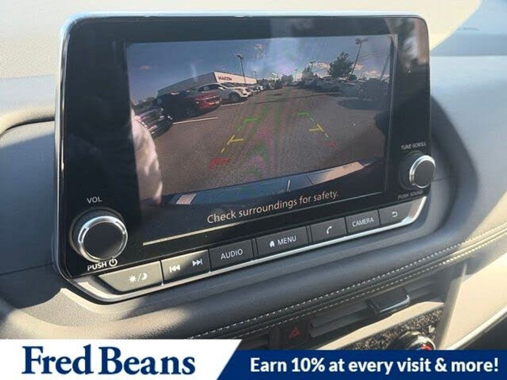 2026 NISSAN Rogue - photo 20