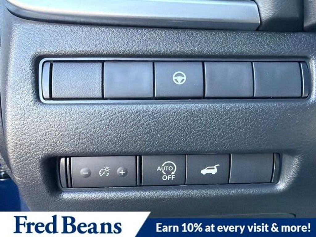2026 NISSAN Rogue - photo 22