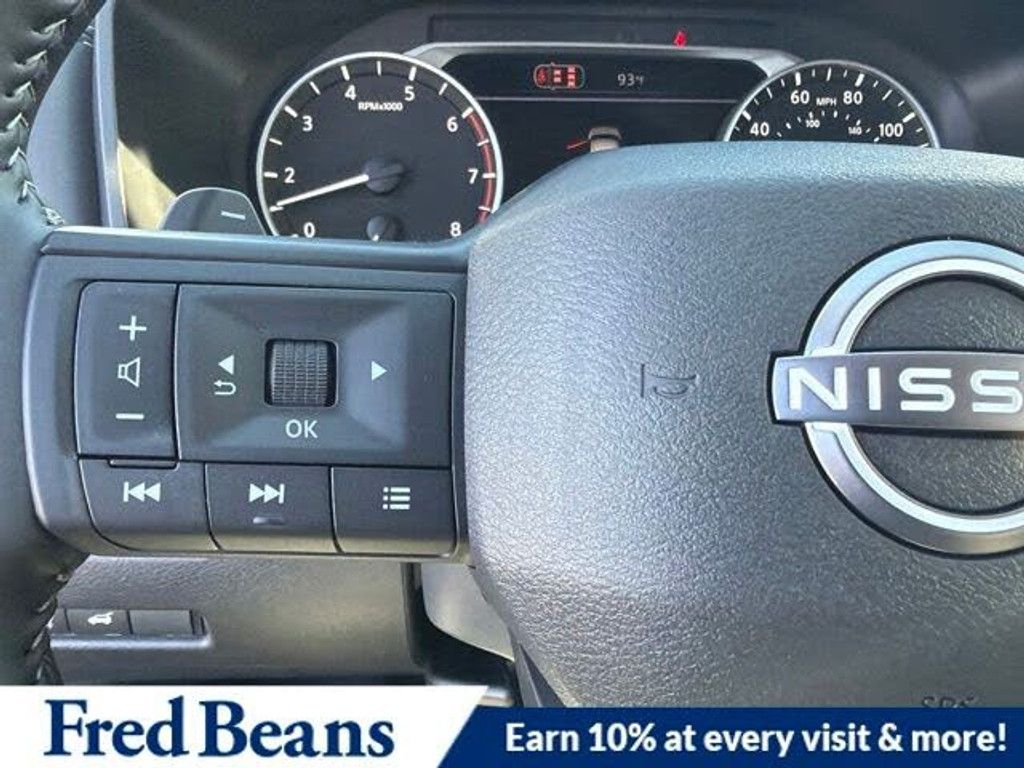 2026 NISSAN Rogue - photo 23