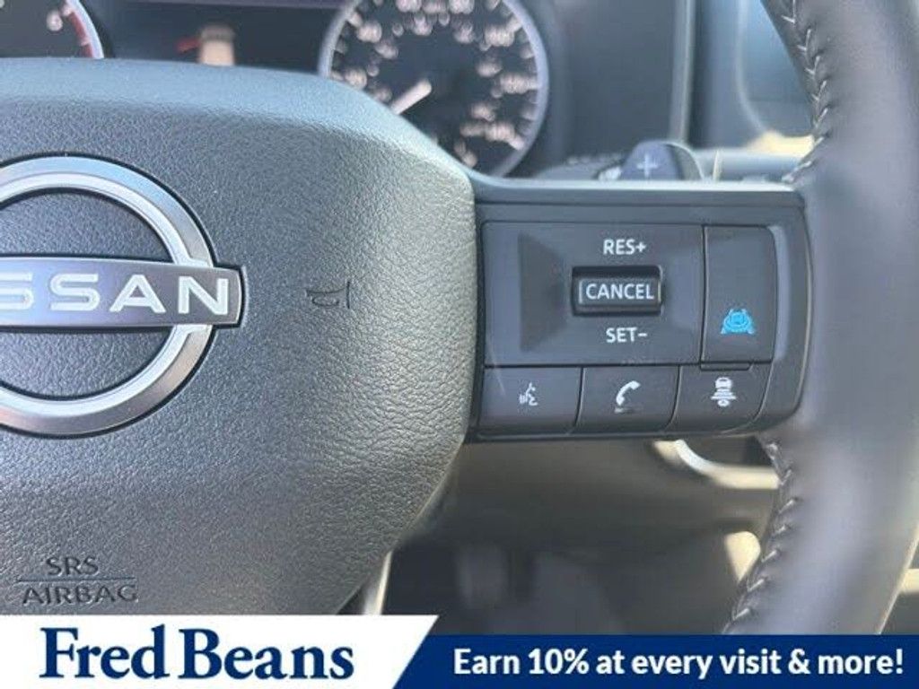 2026 NISSAN Rogue - photo 24