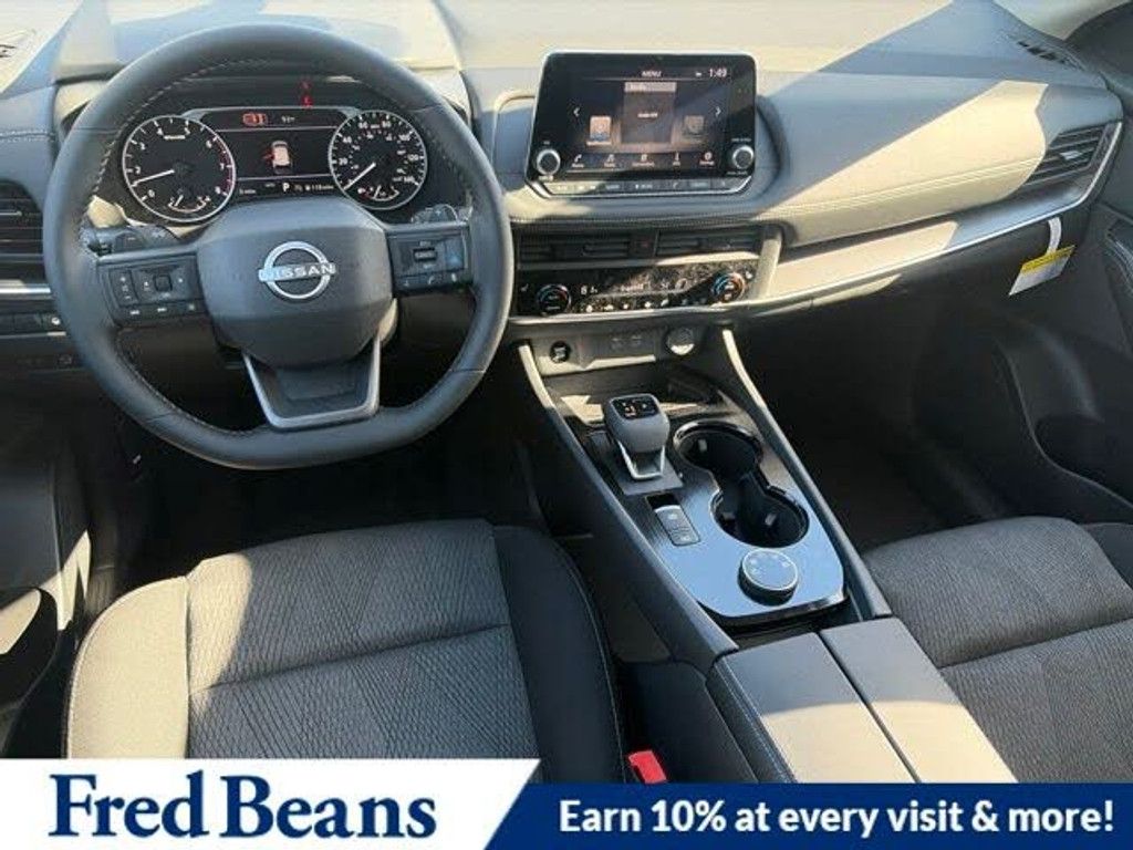 2026 NISSAN Rogue - photo 14