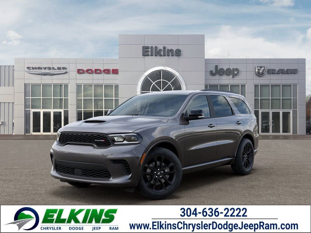 2026 Dodge Durango GT