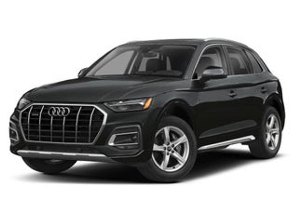 2024 Audi Q5 S Line Quattro