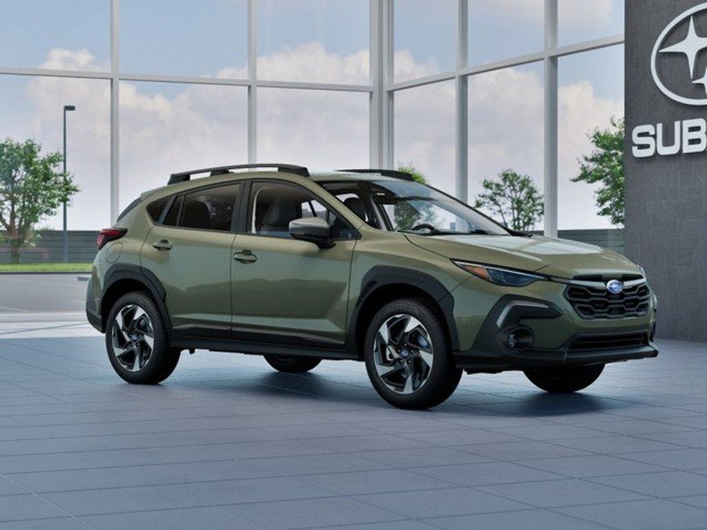 2026 Subaru Crosstrek Limited