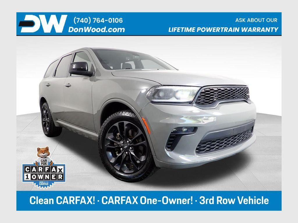2021 Dodge Durango GT