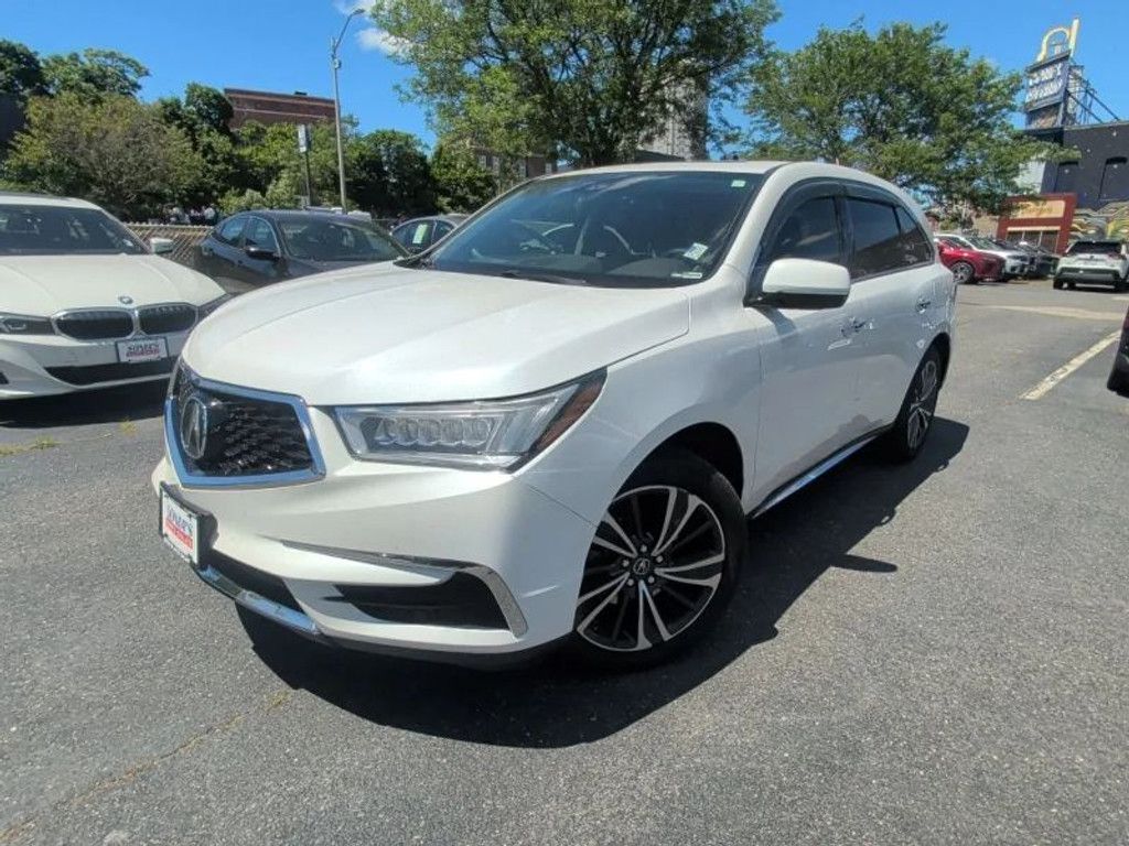 2020 ACURA MDX - main photo