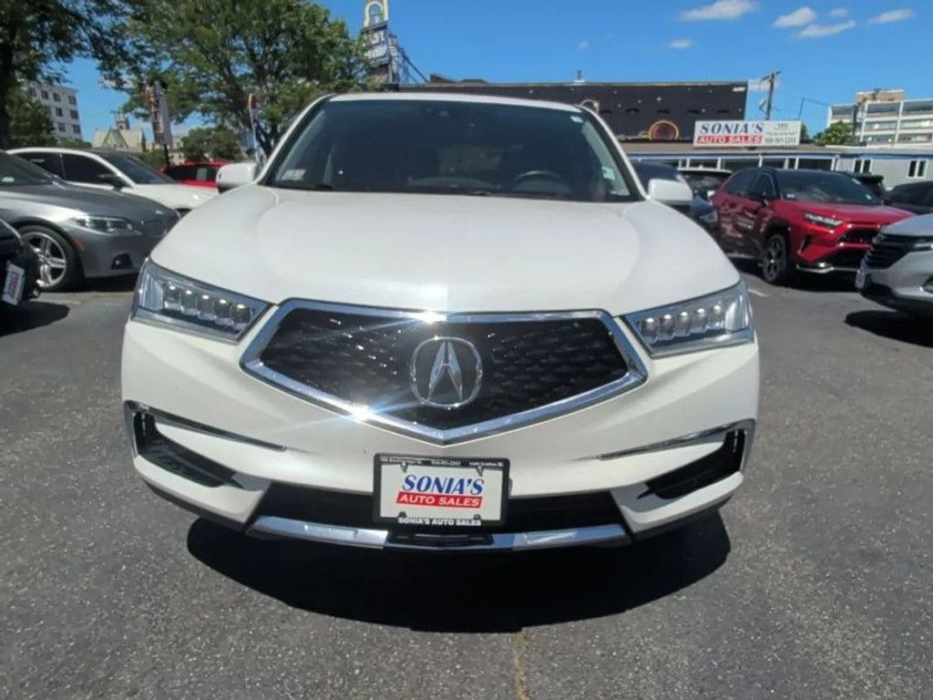 2020 ACURA MDX - photo 2