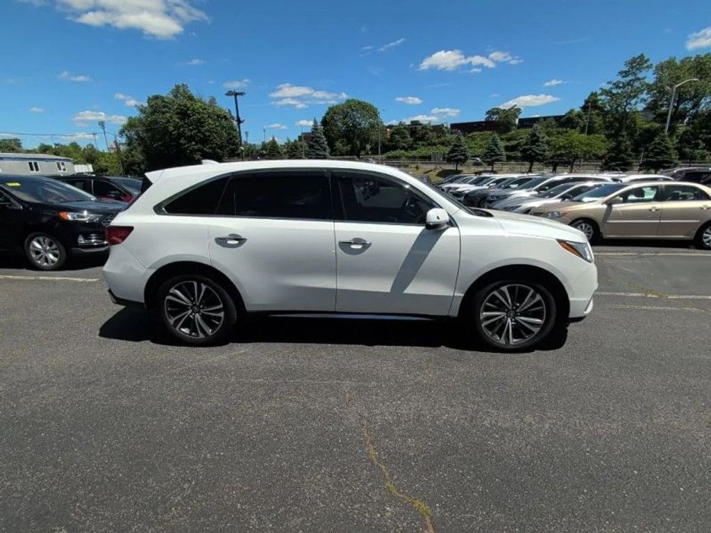 2020 ACURA MDX - photo 7