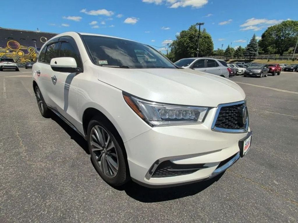 2020 ACURA MDX - photo 8