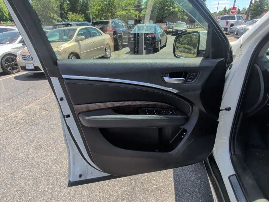 2020 ACURA MDX - photo 12