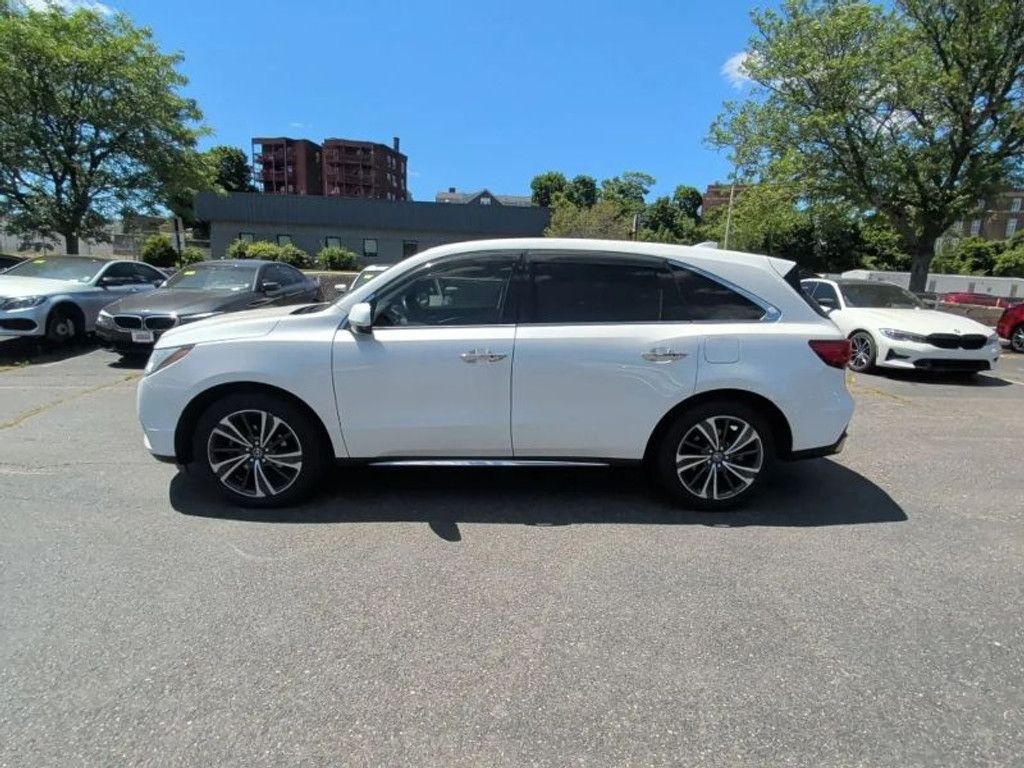2020 ACURA MDX - photo 3