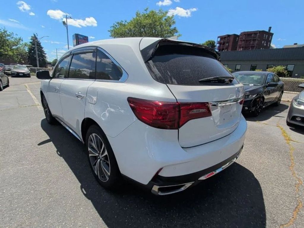 2020 ACURA MDX - photo 4