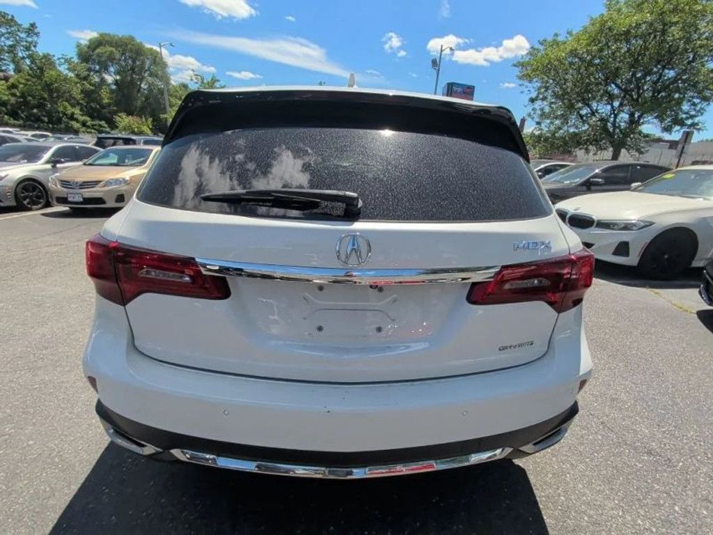 2020 ACURA MDX - photo 5